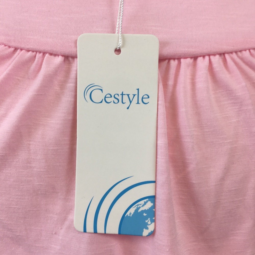 Cestyle Razorback Tank Top - Picture 5 of 5